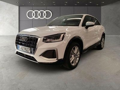 Gebraucht Audi Q2 Advanced Plus 150 PS (110 kW) 2025 Arkonaweiß SUV