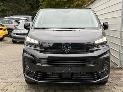 Neu Peugeot Traveller Premium 179 PS (131 kW) 2025 Van / Kleinbus