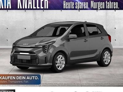 Gebraucht Kia Picanto Vision 68 PS (50 kW) 2024 Grau Kleinwagen