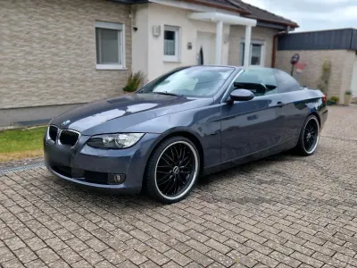 Gebraucht BMW 320 Cabriolet