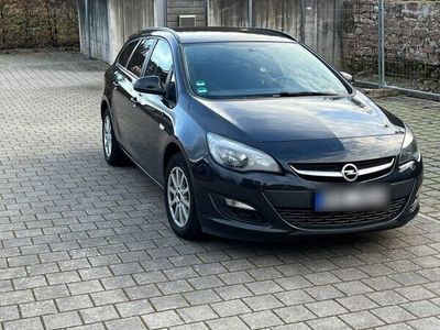 gebraucht Opel Astra Sport turer