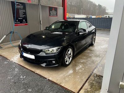 gebraucht BMW 420 d Coupé M Sport