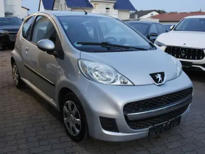 Gebraucht Peugeot 107