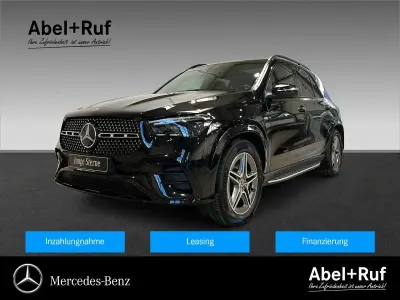 Gebraucht Mercedes GLE350 AMG 197 PS (144 kW) 2025 Schwarz SUV