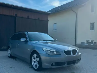 Gebraucht BMW 520