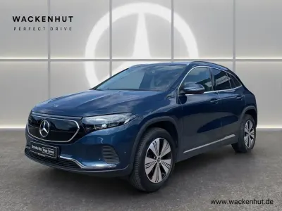 Gebraucht Mercedes EQA250