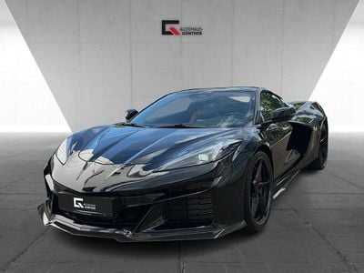 Gebraucht Corvette C8 643 PS (472 kW) 2025 Schwarz Coupé