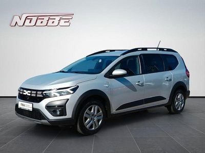 Brugt Dacia Jogger Expression 110 HK (80 kW) 2023 Grå MPV