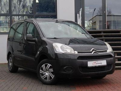 Gebraucht Citroën Berlingo Attraction 120 PS (88 kW) 2013 Schwarz Van / Kleinbus