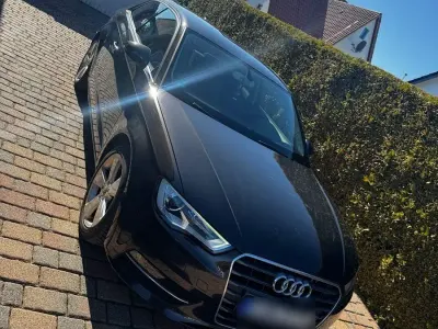 Gebraucht Audi A3 Ambition 150 PS (110 kW) 2012 Braun Kleinwagen
