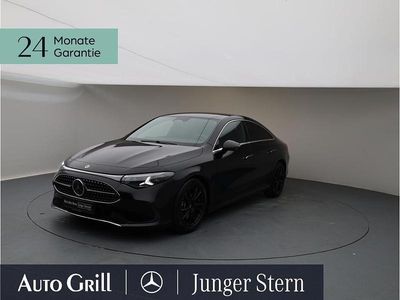 Usata Mercedes CLA200 Progressive 184 CV (135 kW) 2026 Nero Berlina