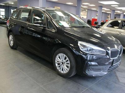 Usata BMW 218 Advantage 136 CV (100 kW) 2022 Nero Monovolume