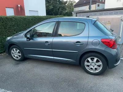 Gebraucht Peugeot 207
