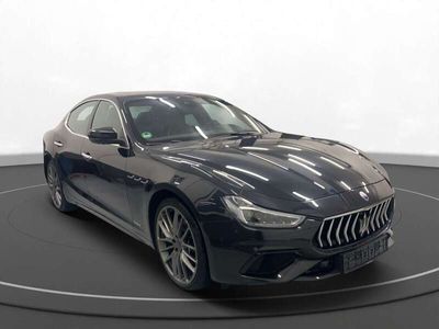 gebraucht Maserati Ghibli Diesel Grandsport