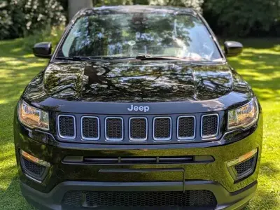 Gebraucht Jeep Compass Sport 120 PS (88 kW) 2018 SUV