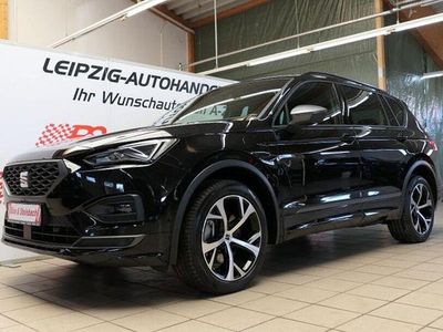 Gebraucht Seat Tarraco FR 245 PS (180 kW) 2023 Schwarz SUV
