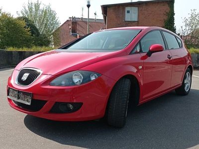 gebraucht Seat Leon 1.4 *TÜV Neu*Klima*2 Hand*