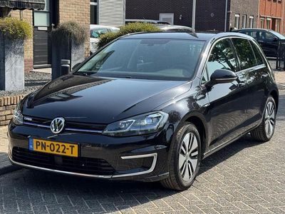 VW e-Golf