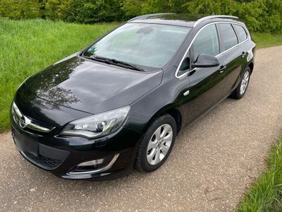 gebraucht Opel Astra Sports Tourer 1.4 T ecoF Edition 103 S...