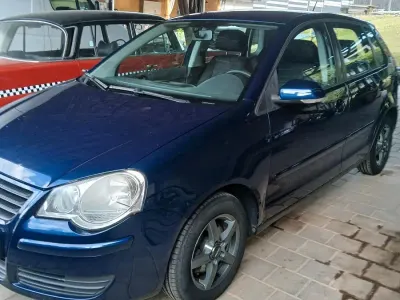 Gebraucht VW Polo 75 PS (55 kW) 2005 Blau Kleinwagen