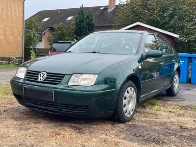 VW Bora