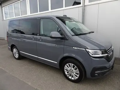 Brugt VW T6.1 150 HK (110 kW) 2022 Grå Van