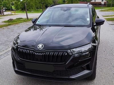 Schwarz Gebraucht 2024 Skoda Karoq Style SUV | 31.700 € (Guter Preis)