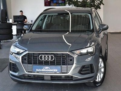 Usata Audi Q3 Advanced 150 CV (110 kW) 2021 Grigio SUV