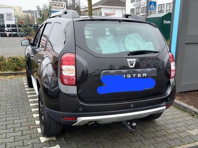 gebraucht Dacia Duster DusterTCe 125 4x2 Prestige