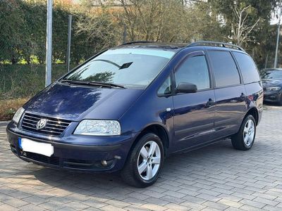 VW Sharan