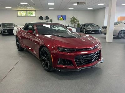 Chevrolet Camaro ZL1