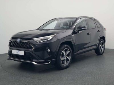 gebraucht Toyota RAV4 Hybrid 4 Plug-in Hybrid 4x4 KAMERA+NAVI+HEADUP+TEMPO