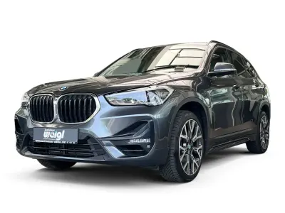 Gebraucht BMW X1 Sport Line 178 PS (130 kW) 2022 Grau SUV