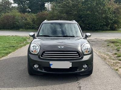Mini Cooper Countryman