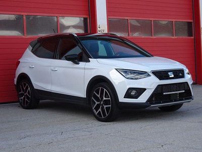 Gebraucht Seat Arona FR 116 PS (85 kW) 2019 Weiß SUV
