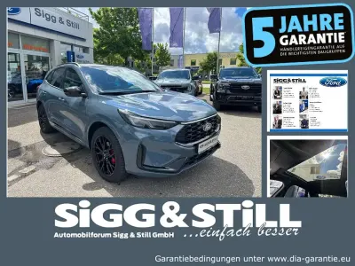 Neu Ford Kuga 179 PS (131 kW) 2026 Vapor blue SUV