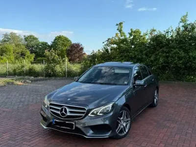 Gebraucht Mercedes E500