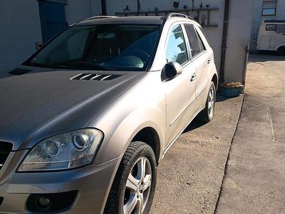 Gebraucht Mercedes ML320 2006 SUV