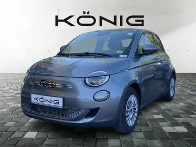 Gebraucht Fiat 500e 86 kW (118 PS) 2023 Grau Kleinwagen
