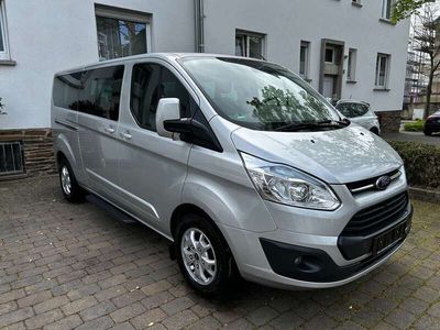 gebraucht Ford 300 Tourneo CustomL2 Titanium - 2x Schiebetüren - AHK