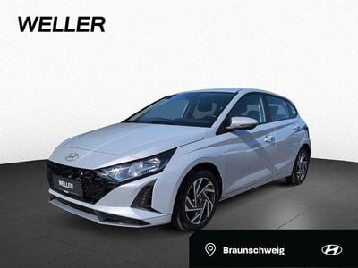 Usata Hyundai i20 101 CV (74 kW) 2024 Grigio Utilitaria