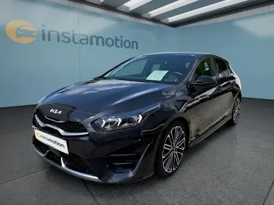 Gebraucht Kia Ceed GT