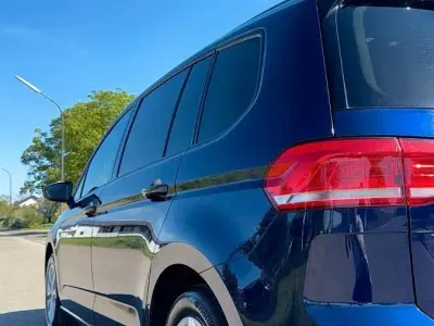 Brugt VW Touran Comfortline 116 HK (85 kW) 2016 Blå MPV