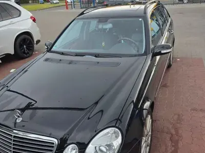 Gebraucht Mercedes E500