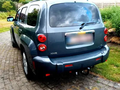 Gebraucht Chevrolet HHR LT 170 PS (125 kW) 2009 Grau Kombi