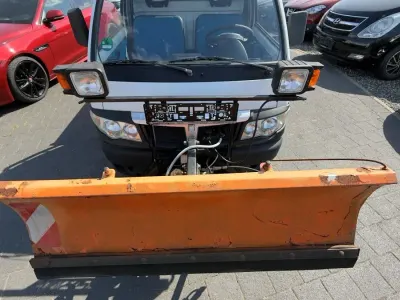 Gebraucht Piaggio Porter 65 PS (47 kW) 2009 Pickup