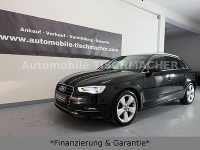 Schwarz Gebraucht 2016 Audi A3 Sport Limousine | 17.495 € (Fairer Preis)