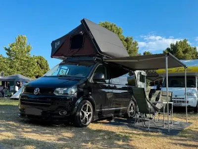 Używany VW T5