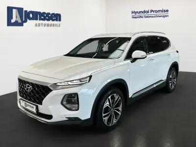 Gebraucht Hyundai Santa Fe Premium 197 PS (144 kW) 2020 Andere SUV