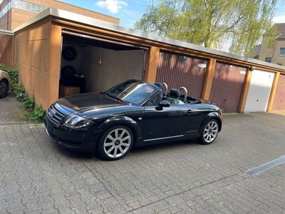 gebraucht Audi TT Roadster 1.8 Turbo TÜV bis 03/2026